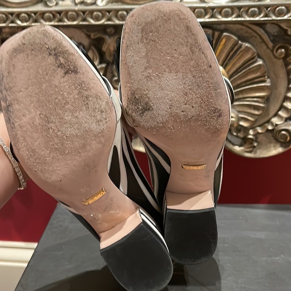 Gucci platform heels size 36 - Picture 4 of 5